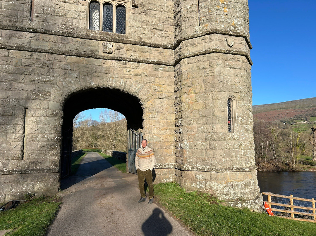 Glanusk Estate
