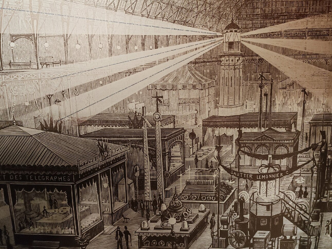 Musee Electropolis-米卢斯必去景点