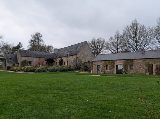 Domaine Départemental De La Roche-jagu-Ploezal必去景点