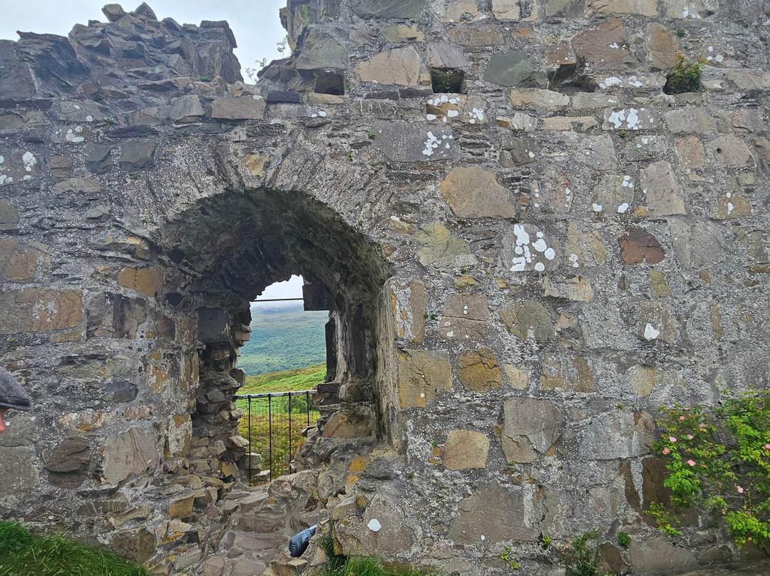 Caisteal Maol-Kyleakin必去景点