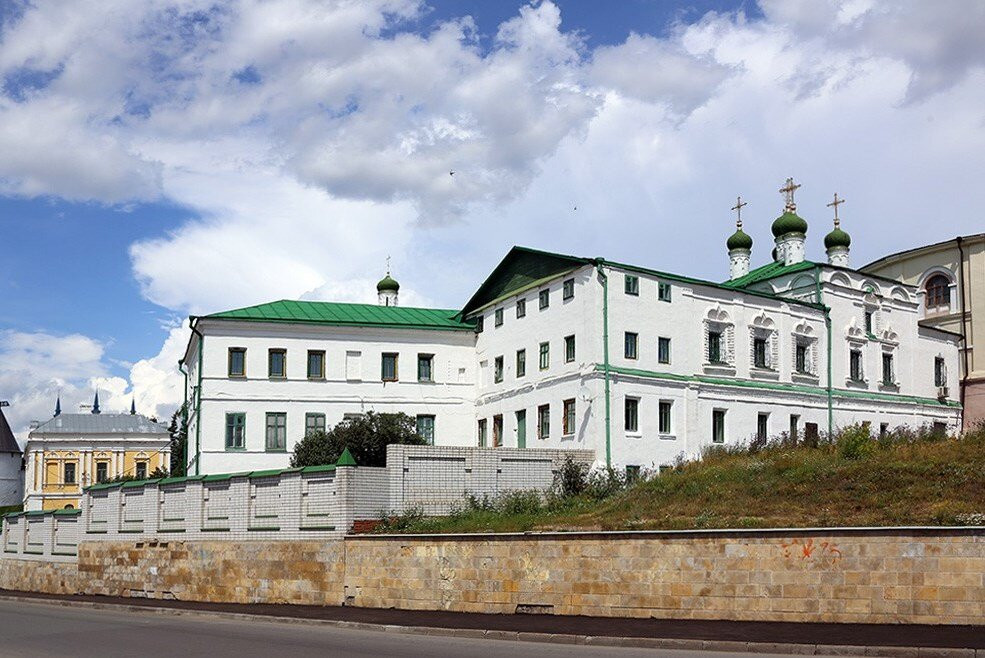 St. John the Baptist Monastery-喀山必去景点