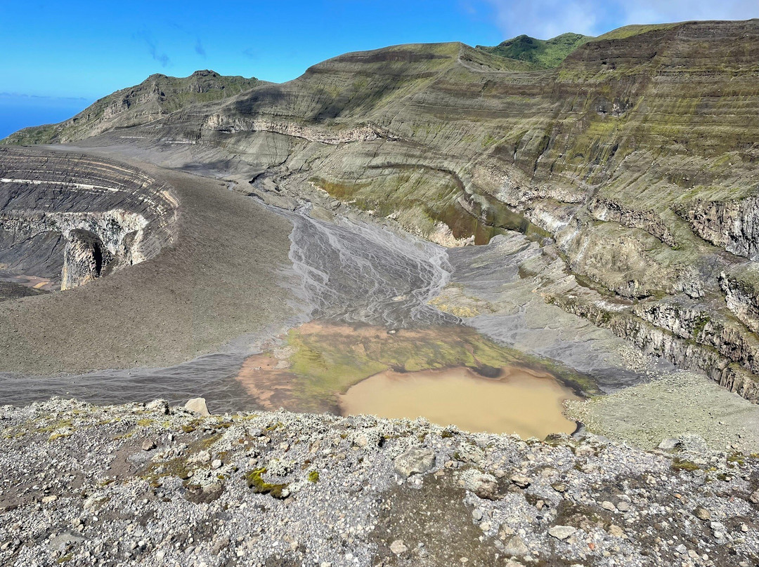 La Soufriere Volcano-Saint-Claude必去景点