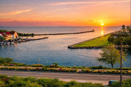 Cobblestone Hotel & Suites - Two Rivers主图