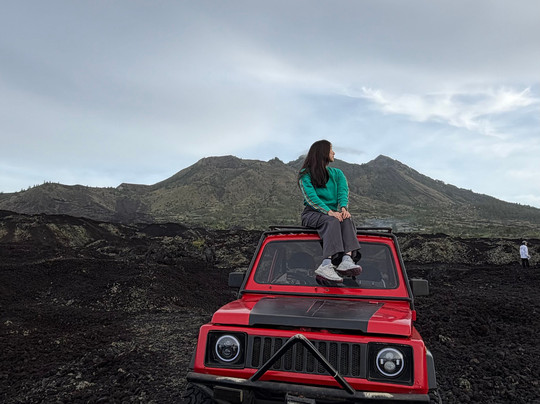 Bagus Bali Sunrise Trekking-金塔马尼必去景点