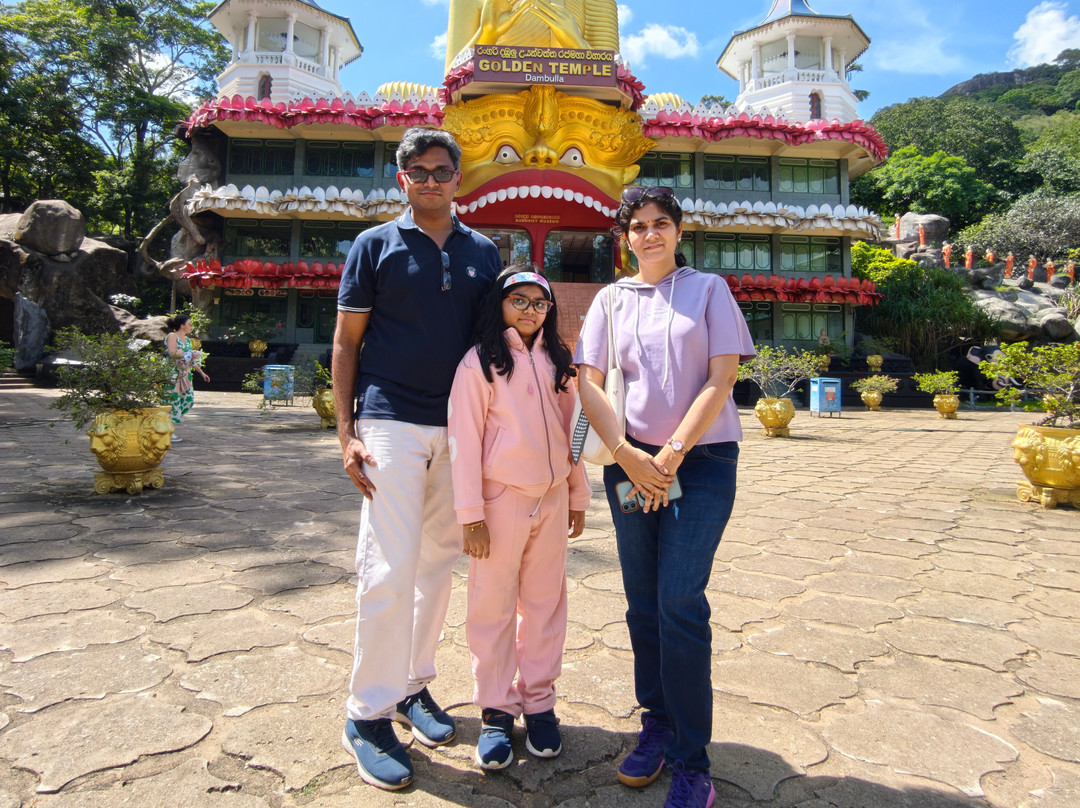 Chauffeur Ceylon (Pvt) Ltd-Kamburupitiya必去景点