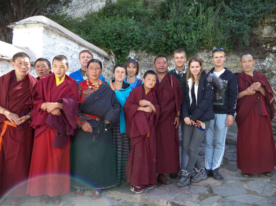 Xizang Travel Guide-拉萨市必去景点