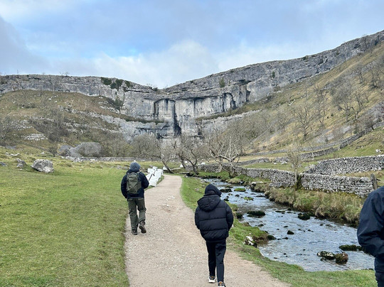 马勒姆和戈代利峡谷-Malham必去景点