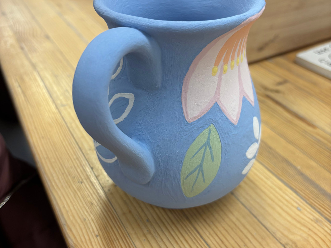 Mad Hatters Pottery Cafe, Arborfield-Arborfield Cross必去景点