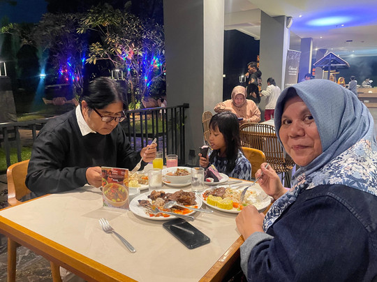 Oakwood Hotel & Apartments Taman Mini Jakarta主图