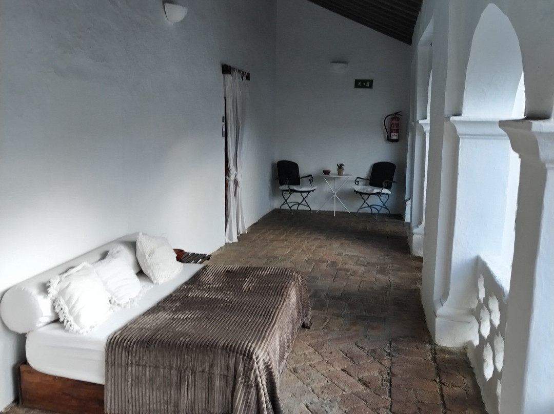 Hospederia Convento de la Parra主图