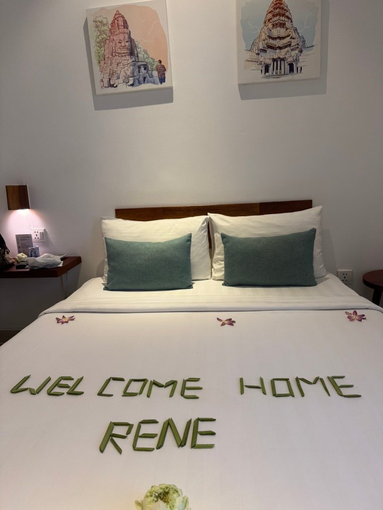 暹粒奥德尔斯旅舍-官方