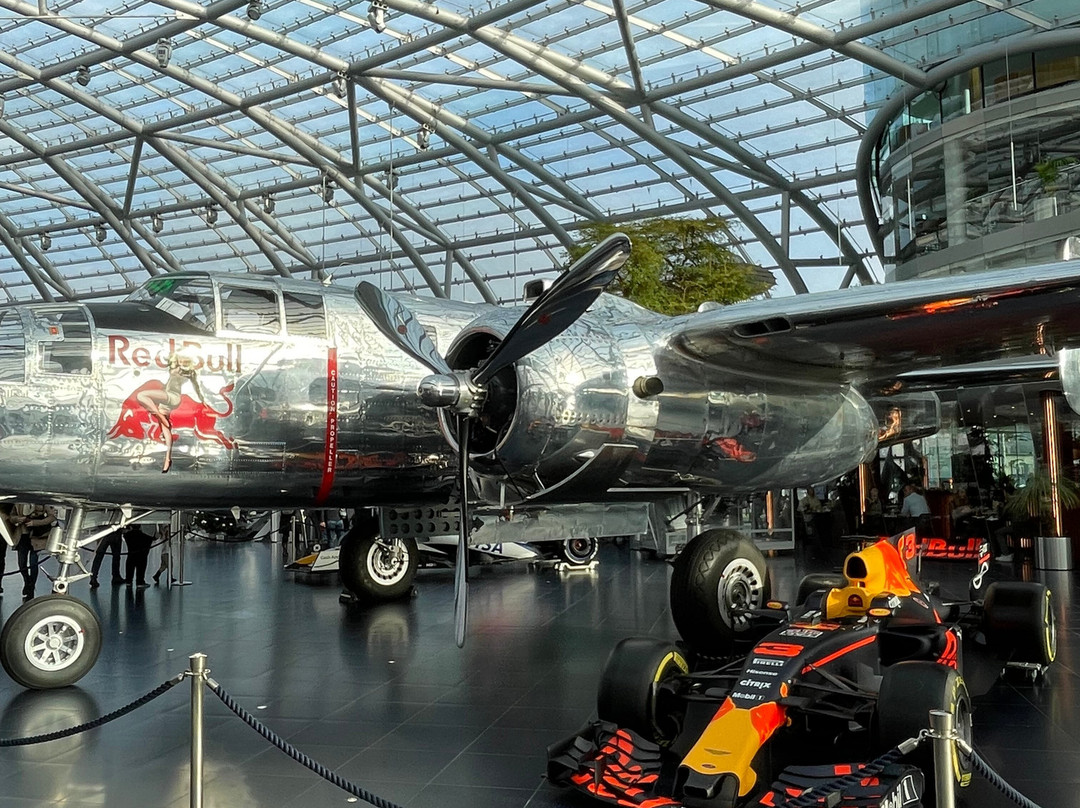 红牛7号机库-萨尔茨堡必去景点