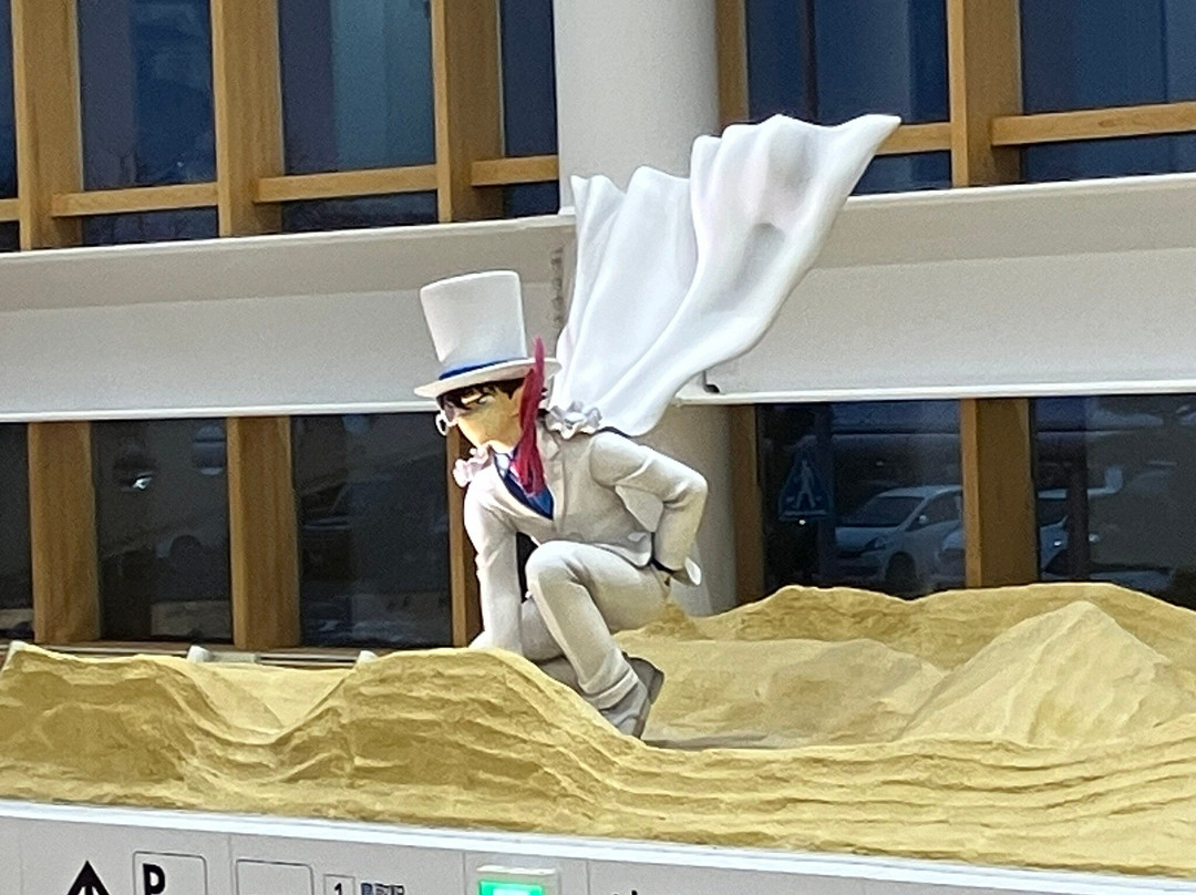 Tottori Sand Dunes Conan Airport-鸟取市必去景点