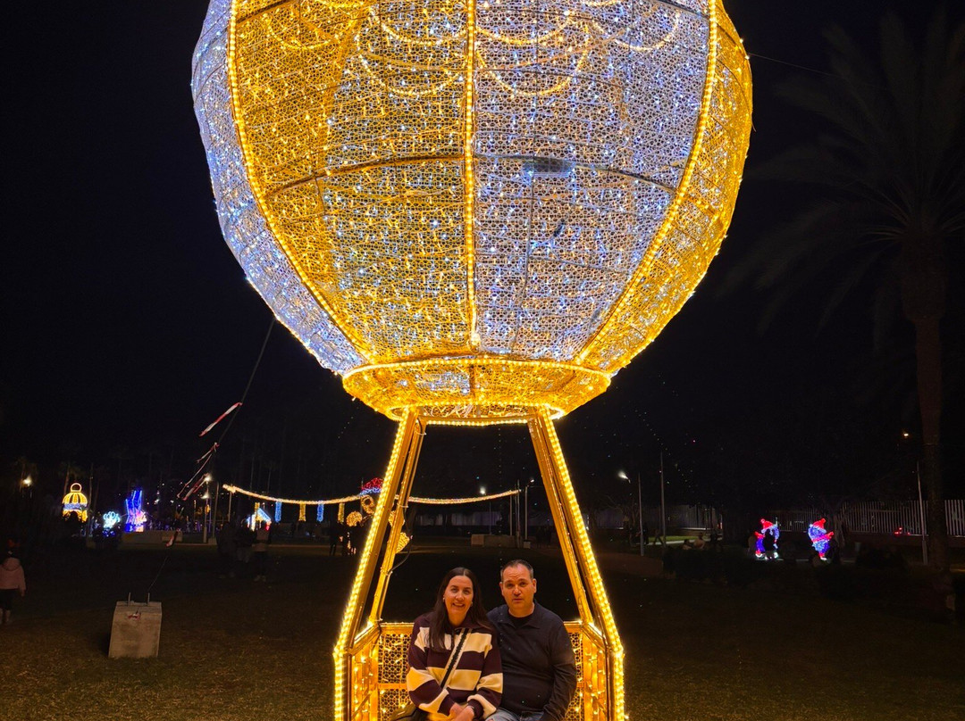 Parque Urbano del Sur-马斯帕洛马斯必去景点