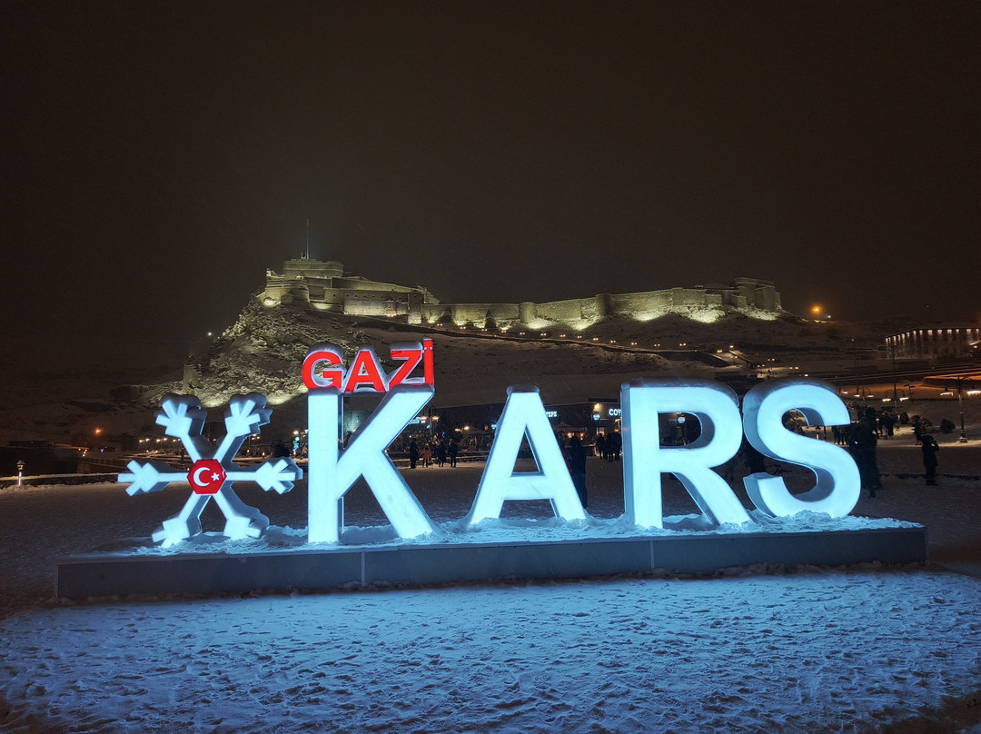 Kars Citadel-Kars必去景点