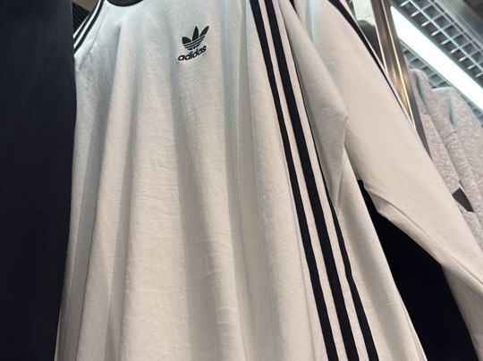 Adidas Brand Flagship Seoul-首尔必去景点