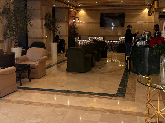 Intercontinental Dar Al Hijra Ic Madinah By IHG主图