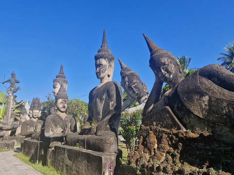 Lao Private Driver/Guide-万象必去景点