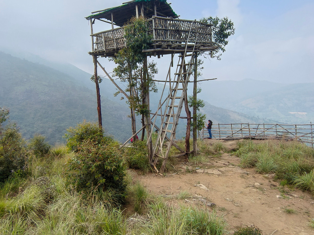 Wild Mist Camp Kanthalloor