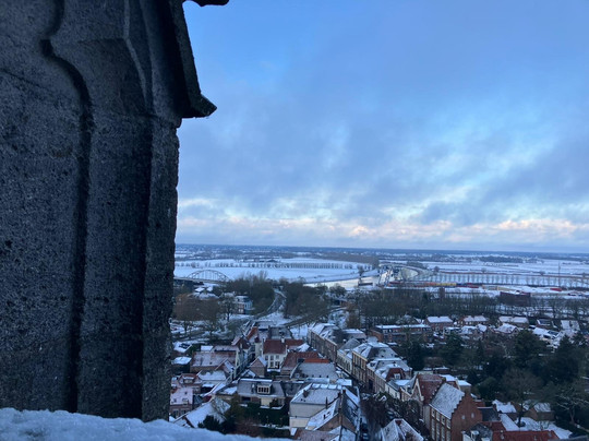 Doesburger Grotekerk of Martinikerk-Doesburg必去景点