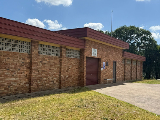 Denman War Memorial Swimming Pool-Denman必去景点