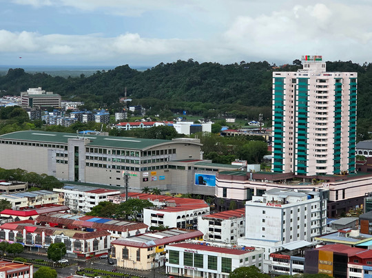 Boulevard Hypermarket (Imperial Mall)-美里必去景点