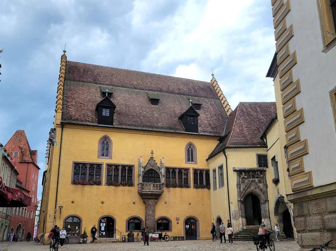 Altes Rathaus-雷根斯堡必去景点