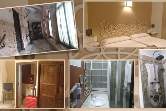 伟人阿尔马格罗酒店主图