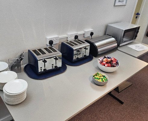 Redwings Lodge Rutland主图