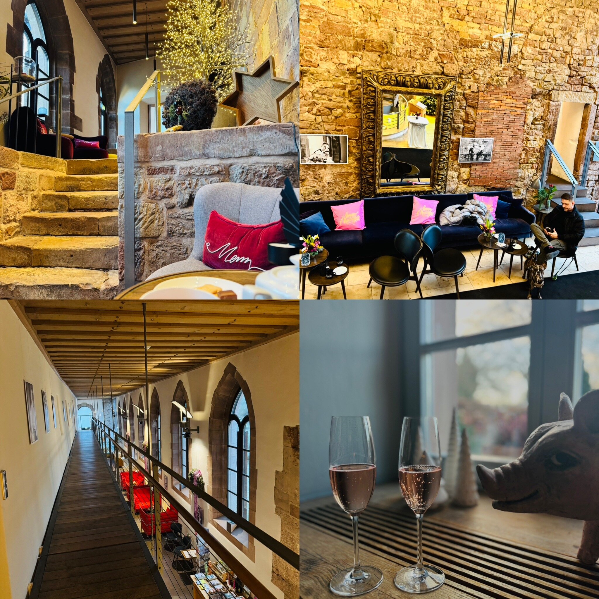 霍恩巴赫克劳斯特酒店-官方