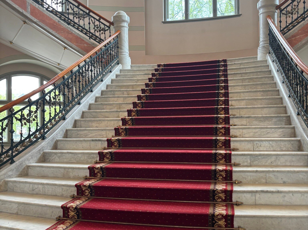 Latvian National Museum Of Art-里加必去景点