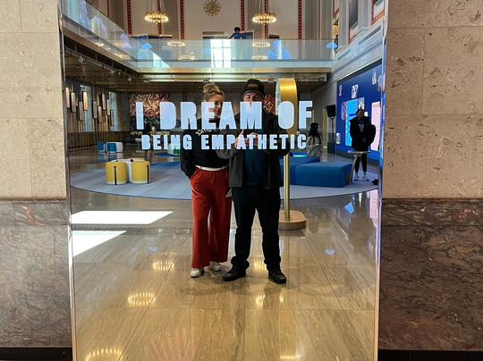 Milken Center for Advancing the American Dream-华盛顿特区必去景点