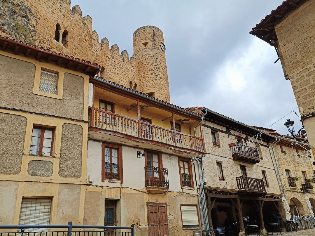 Casco Histórico-Frias必去景点