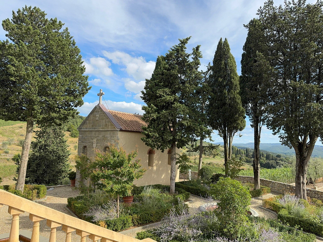 Tenuta Casenuove Winery-Panzano in Chianti必去景点