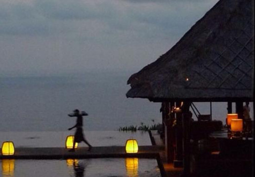 巴厘宝格丽酒店主图