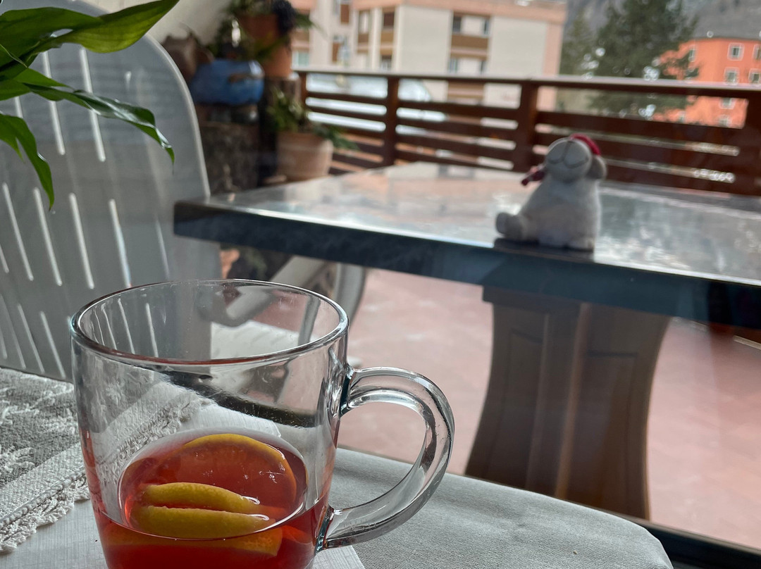 Aparthotel Dala Leukerbad主图