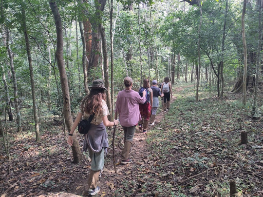 Periyar Tiger Reserve-帖可迪必去景点