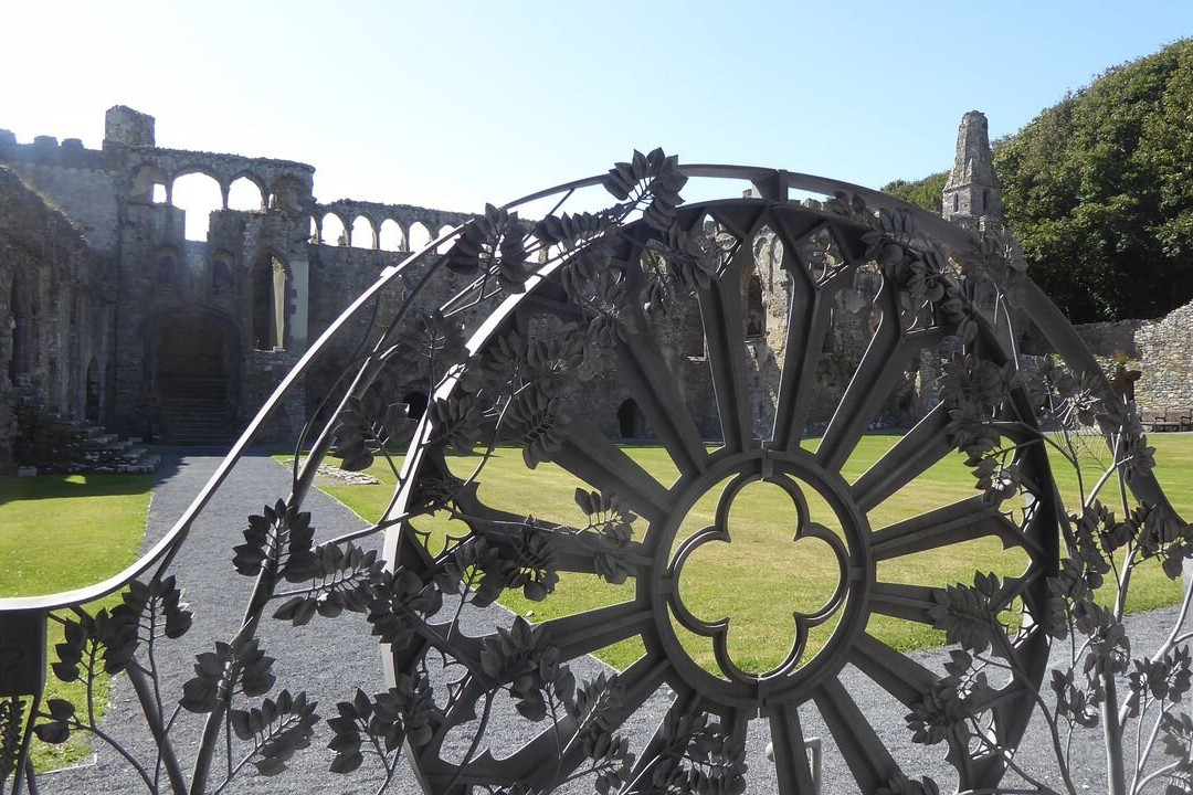 St Davids Bishop's Palace-St. Davids必去景点