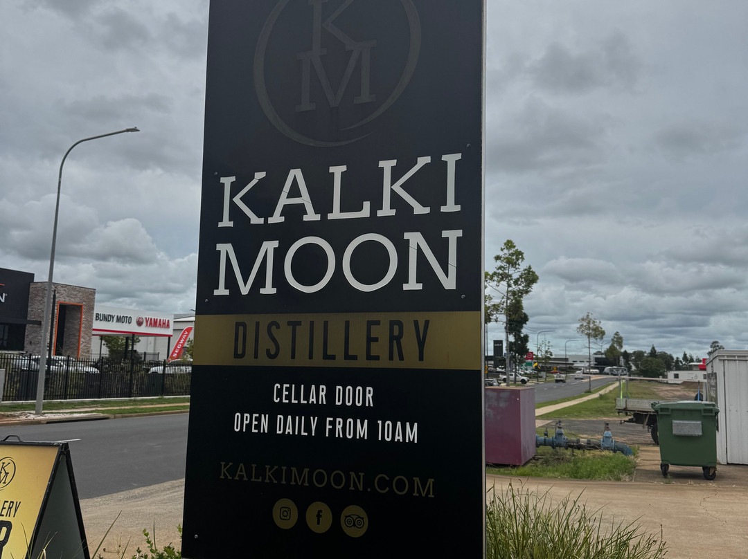 Kalki Moon Distilling Company-邦德堡必去景点