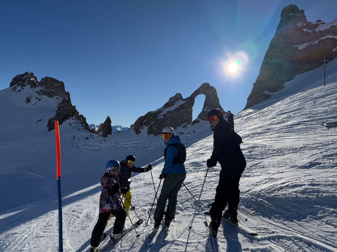 Ultimate Snowsports Tignes-提涅必去景点
