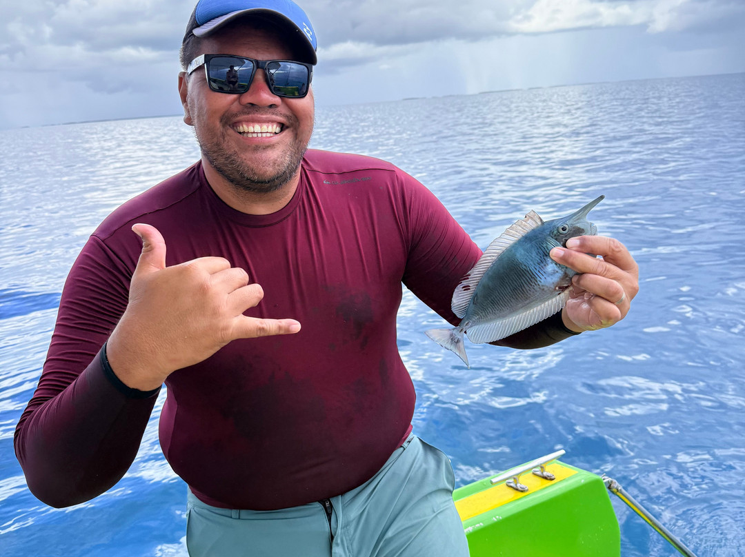 Rairoa Fishing And Tours-伦吉拉必去景点