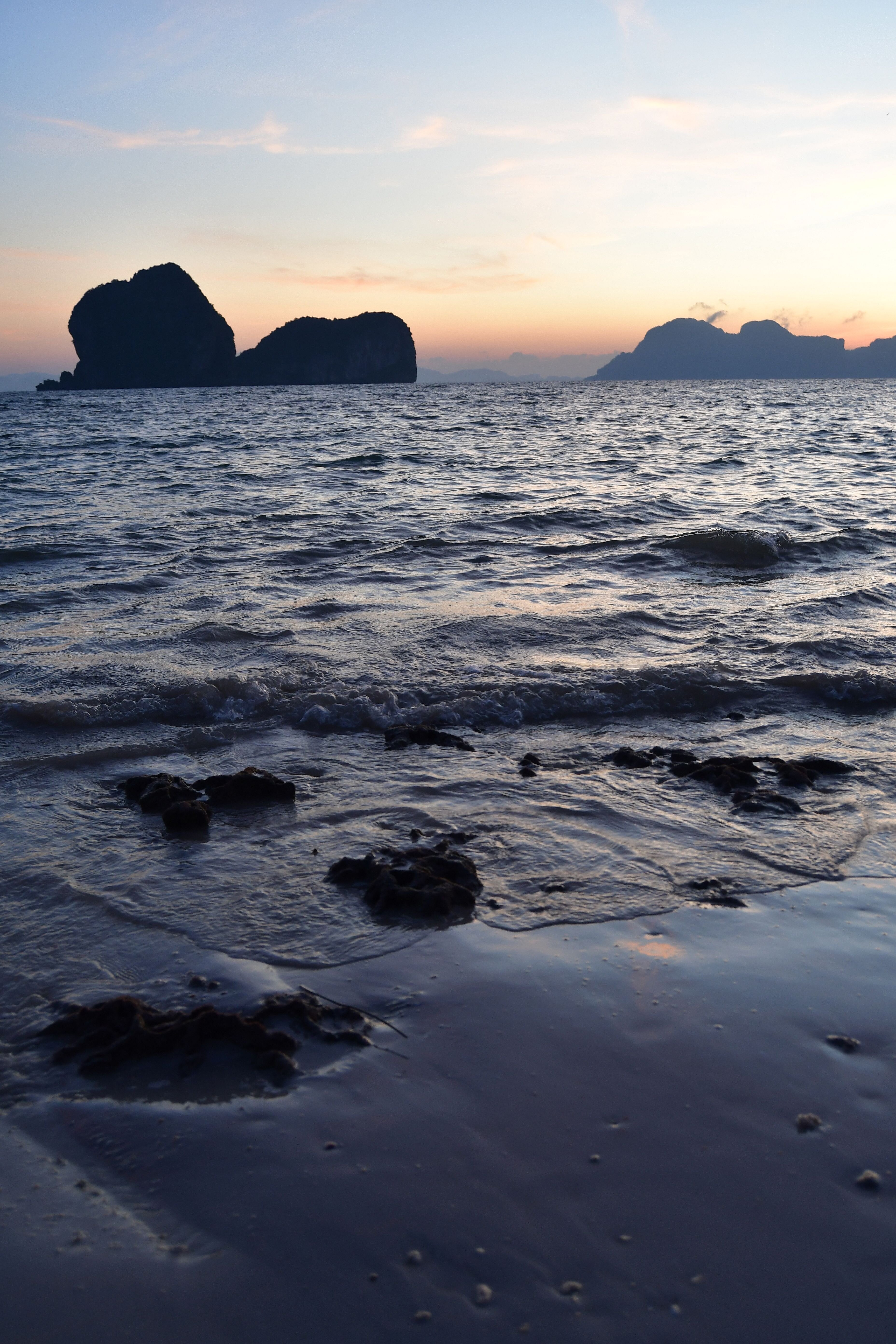 爱岛度假村-泳池