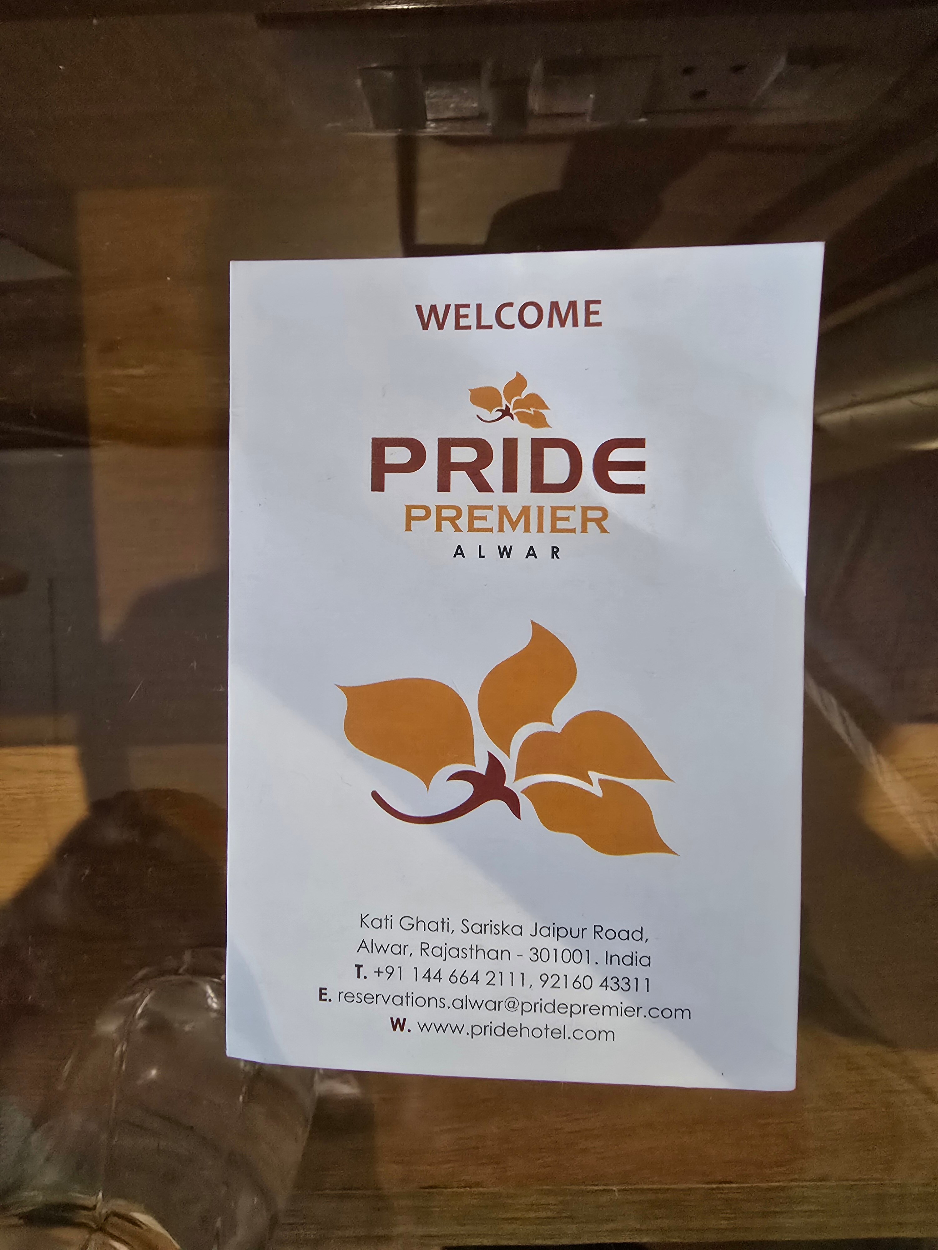 Pride Premier Alwar - Sariska-官方