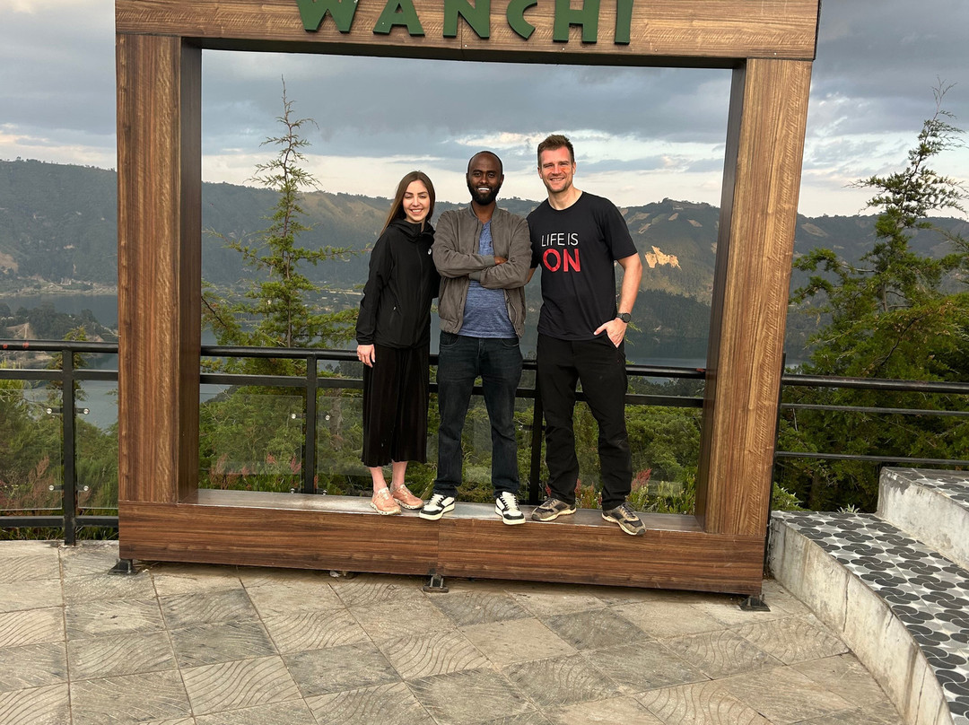 Wenchi Crater Lake-Ambo必去景点