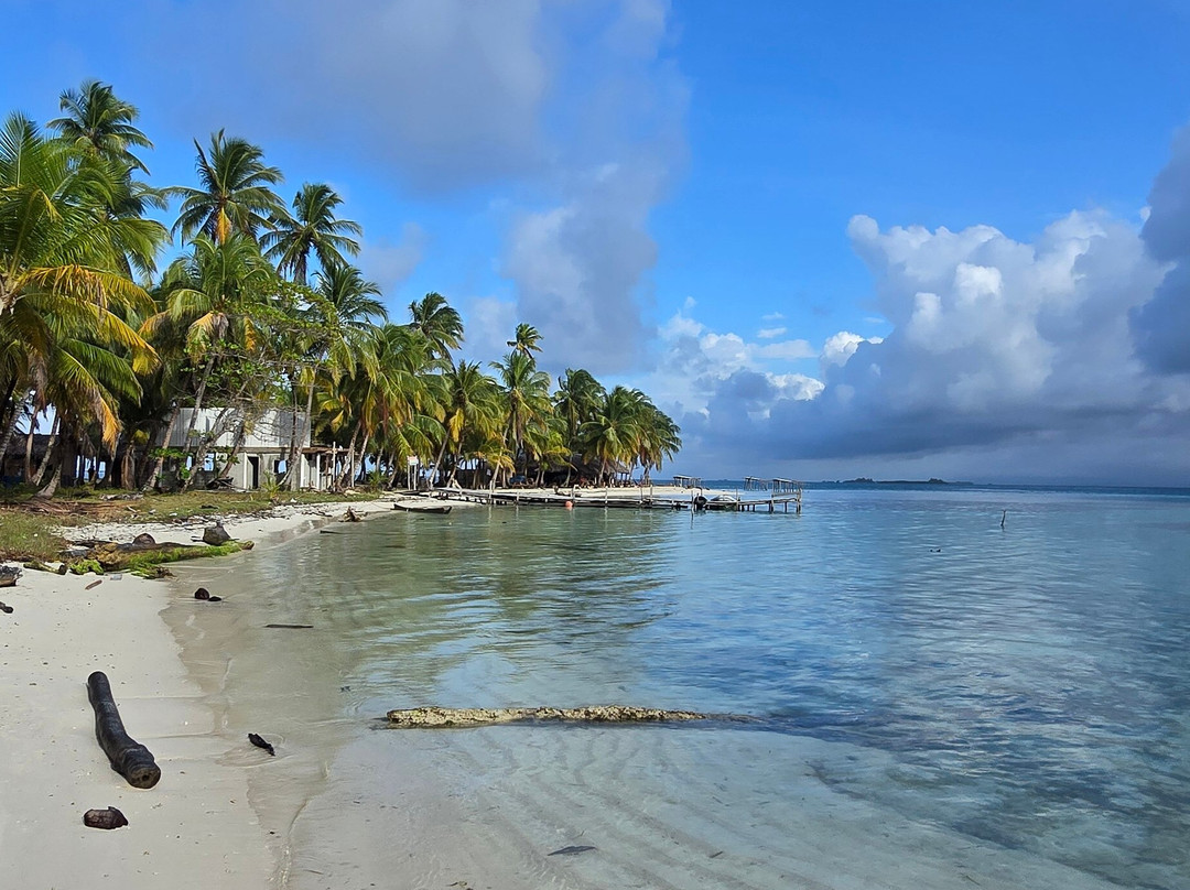 Sail Boat Trips & San Blas Catamarans-Carti Tupile必去景点