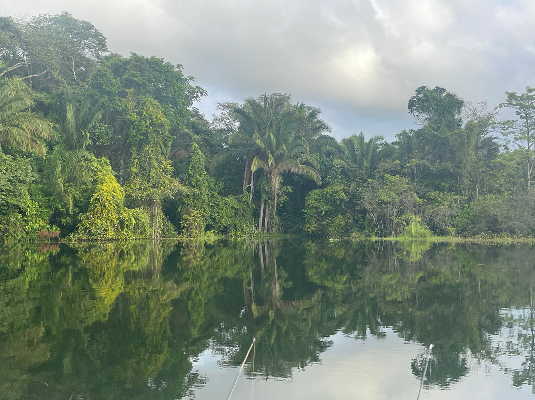 Panama Canal Fishing-巴拿马城必去景点