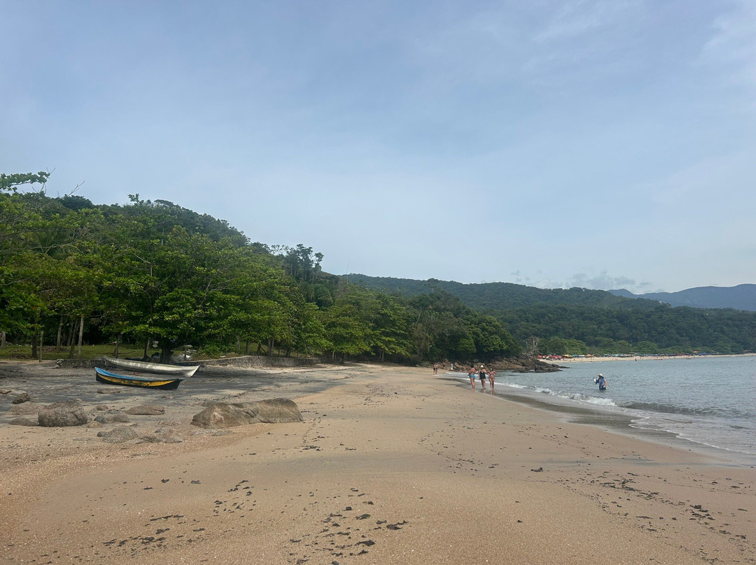 Cacandoquinha Beach-乌巴图巴必去景点