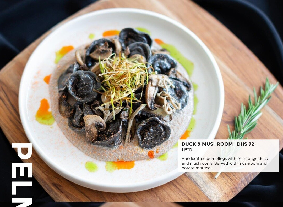 Morozko Cafe & Bar - Sports City. Dubai