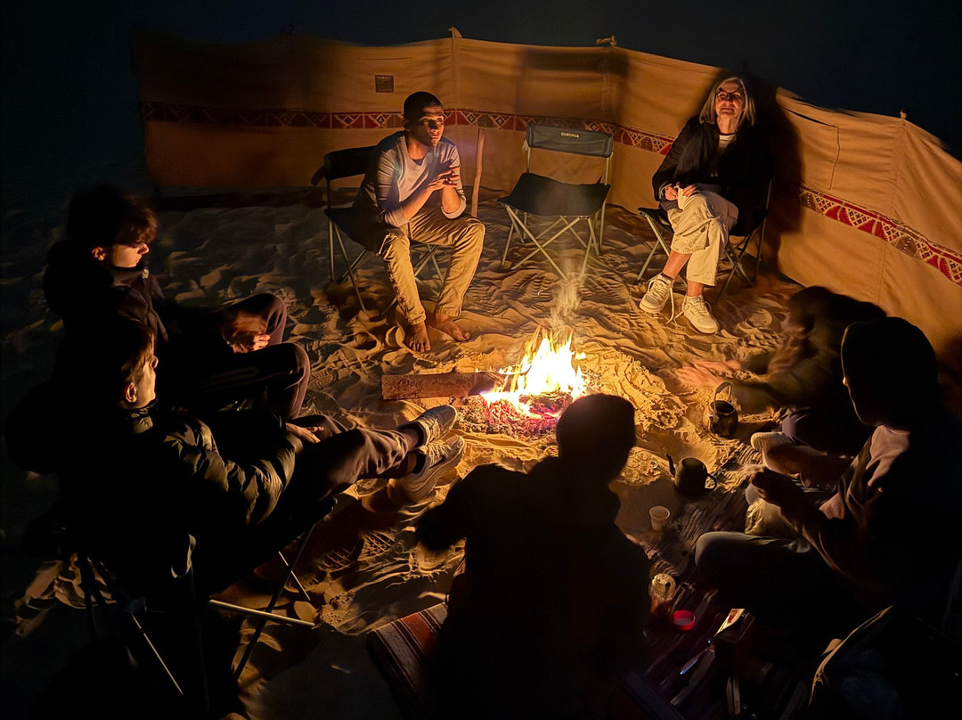 Hamada Desert Safari-Bawiti必去景点