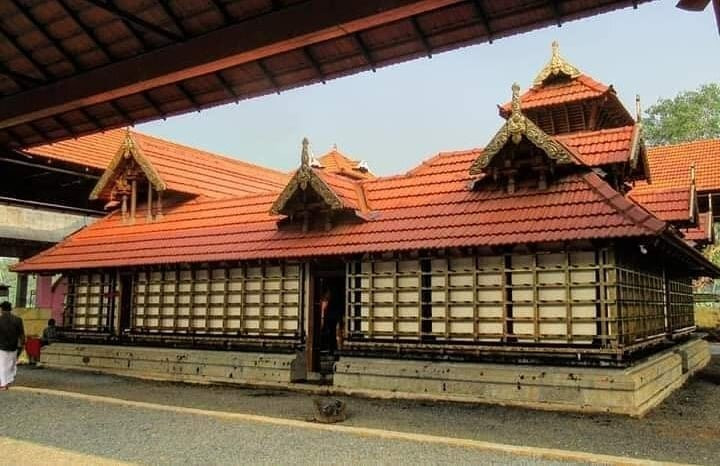 Sree Vairankode Bhagavathy Temple-Tirur必去景点